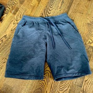 Lululemon City Sweat 9” - Medium - Blue